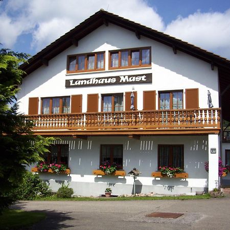 Landhaus Mast Baiersbronn Zewnętrze zdjęcie