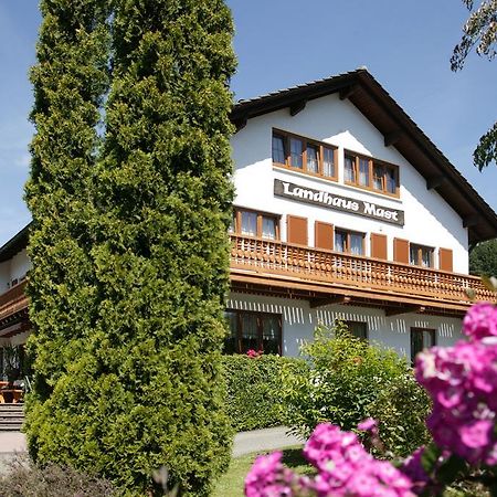 Landhaus Mast Baiersbronn Zewnętrze zdjęcie