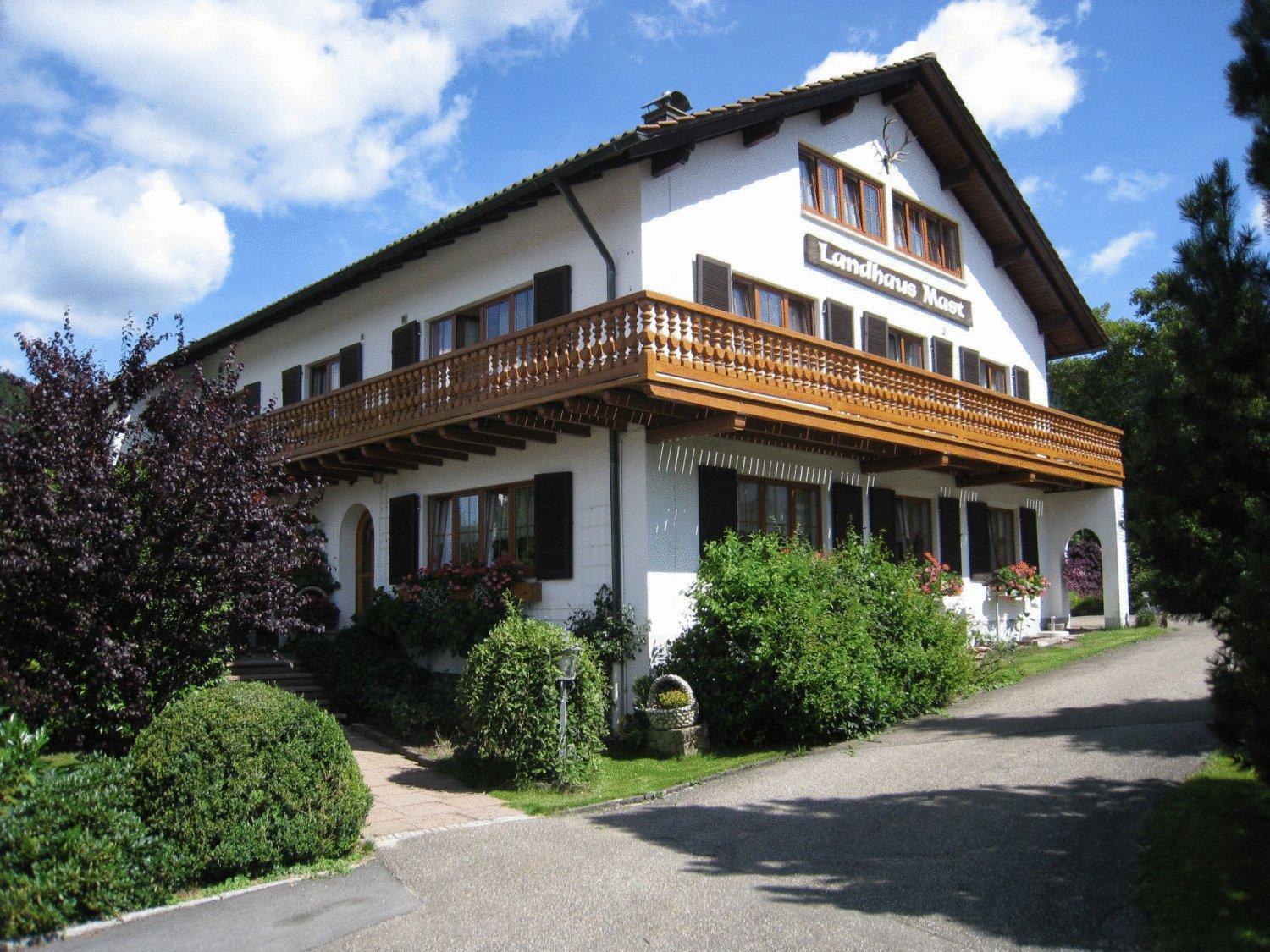 Landhaus Mast Baiersbronn Zewnętrze zdjęcie