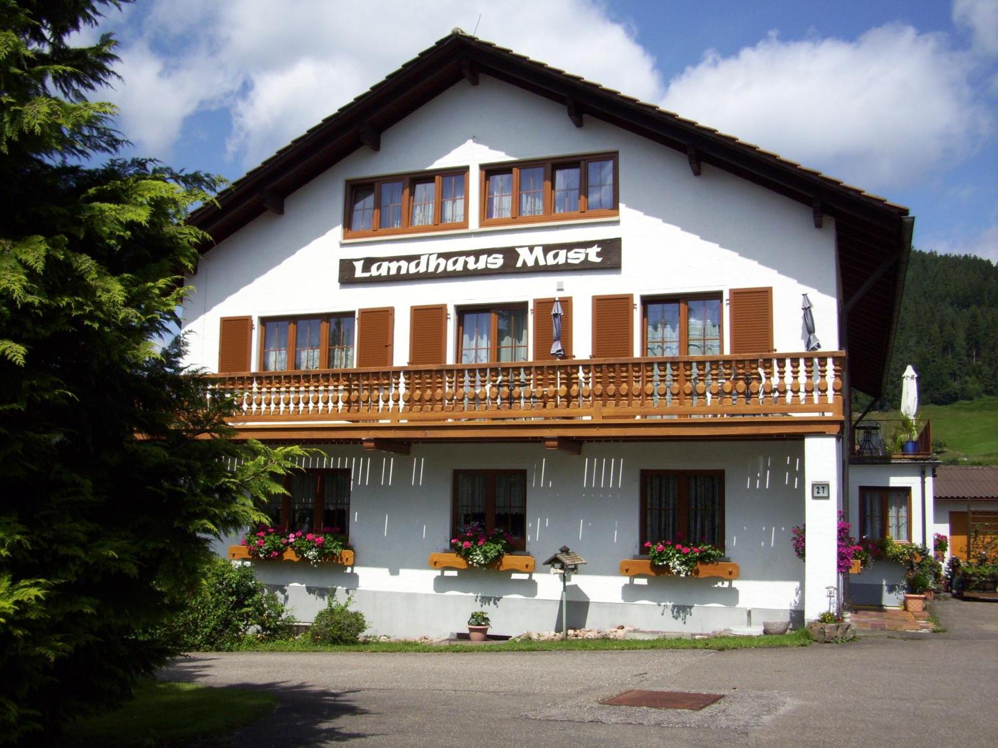 Landhaus Mast Baiersbronn Zewnętrze zdjęcie