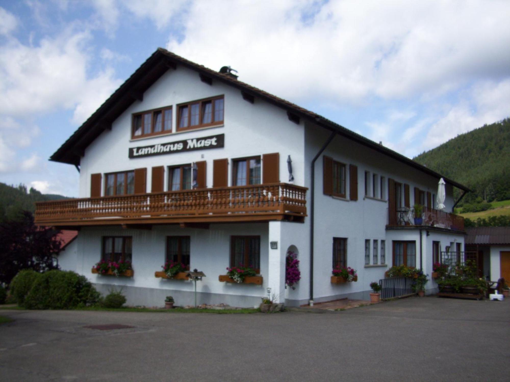 Landhaus Mast Baiersbronn Zewnętrze zdjęcie