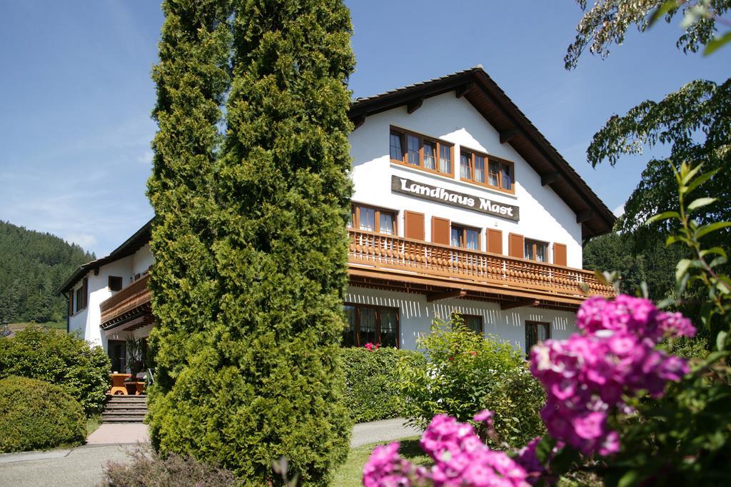 Landhaus Mast Baiersbronn Zewnętrze zdjęcie